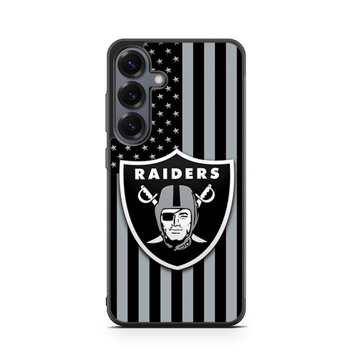 Las Vegas Raiders 04 Samsung Galaxy S26 Case
