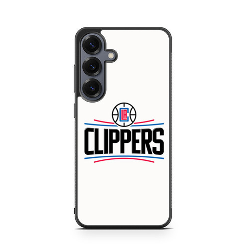 Los Angeles Clippers 02 Samsung Galaxy S26 Case