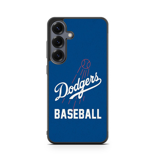 Los Angeles Dodgers 01 Samsung Galaxy S26 Case