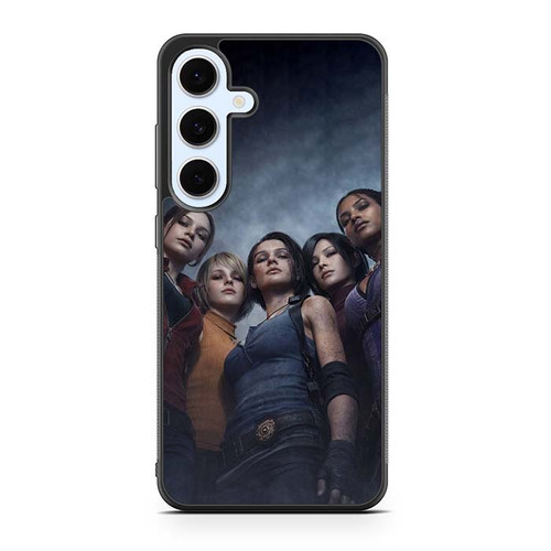 Resident Evil Series Game Samsung Galaxy S24 Case