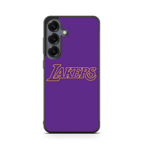 Los Angeles Lakers 03 Samsung Galaxy S26 Case