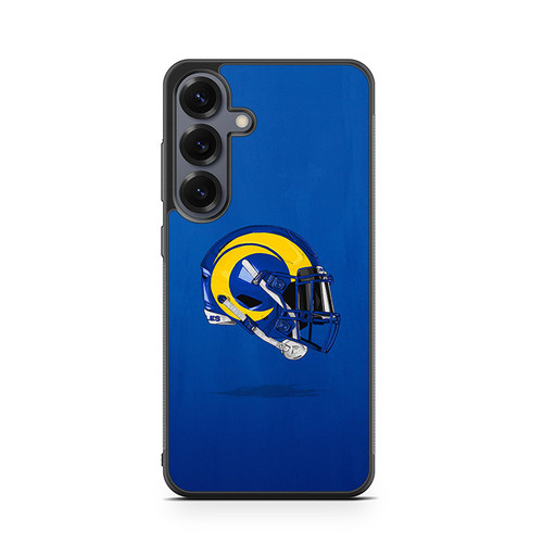 Los Angeles Rams Helmet 02 Samsung Galaxy S26 Case