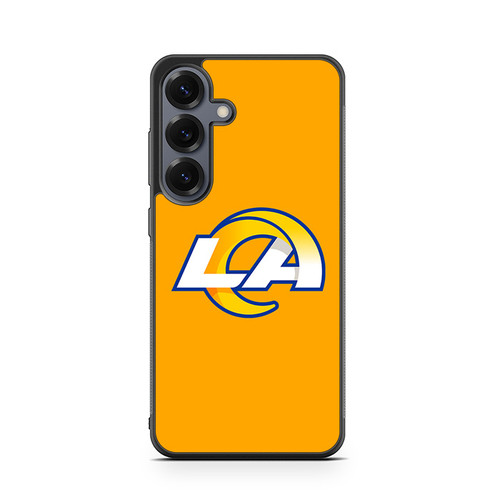 Los Angeles Rams 01 Samsung Galaxy S26 Case