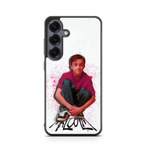 Malcolm in the Middle Malcolm Samsung Galaxy S26 Case