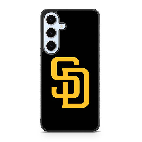 San Diego Padres 01 Samsung Galaxy S24 Case