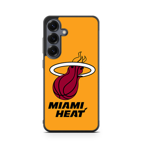 Miami Heat 05 Samsung Galaxy S26 Case