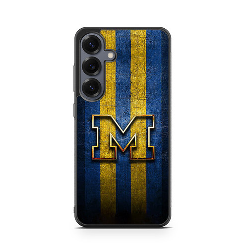 Michigan Wolverines 04 Samsung Galaxy S26 Case