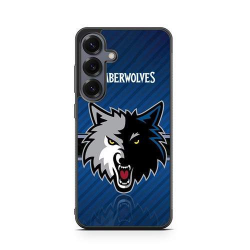 Minnesota Timberwolves Samsung Galaxy S26 Case