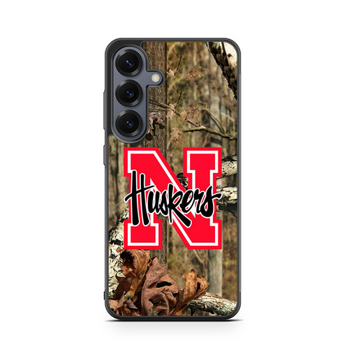 Nebraska Cornhuskers 02 Samsung Galaxy S26 Case