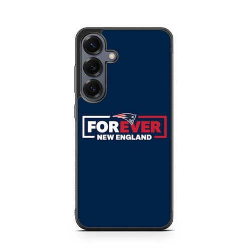 New England Patriots Forever Samsung Galaxy S26 Case