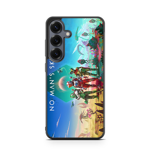 No Mans Sky Cover Samsung Galaxy S26 Case