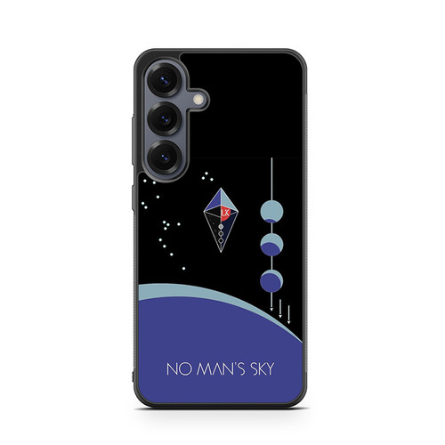 No Mans Sky Vector Art Samsung Galaxy S26 Case
