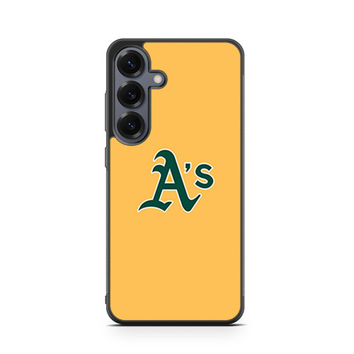 Oakland Athletics 02 Samsung Galaxy S26 Case