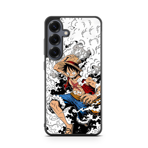 One Piece Cool Monkey D Luffy Samsung Galaxy S26 Case