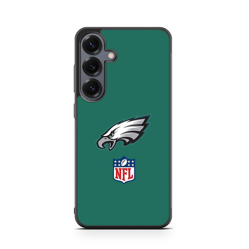 Philadelphia Eagles Nfl Team Cool Samsung Galaxy S26 Case