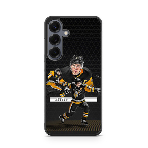 Sidney Crosby Pittsburgh Penguins Samsung Galaxy S26 Case