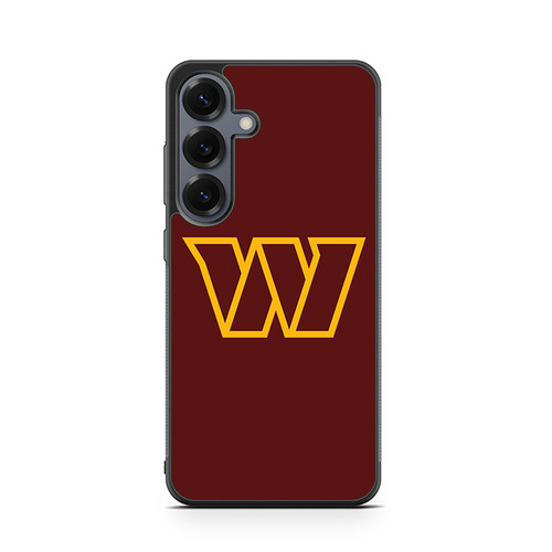 Washington Commanders 01 Samsung Galaxy S26 Case