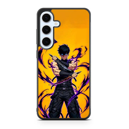 Solo leveling Cool Samsung Galaxy S24 Case