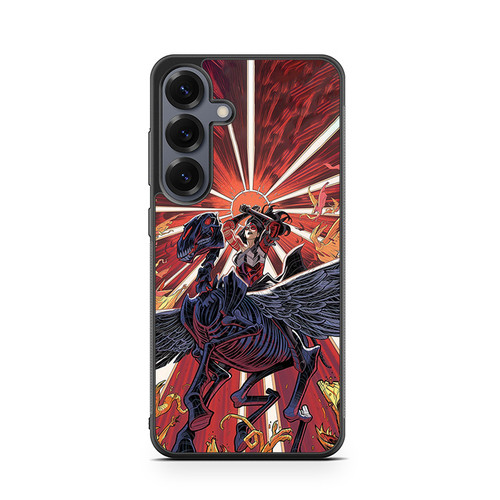 Absolute Wonder Woman Skeleton Pegasus Samsung Galaxy S26 Case