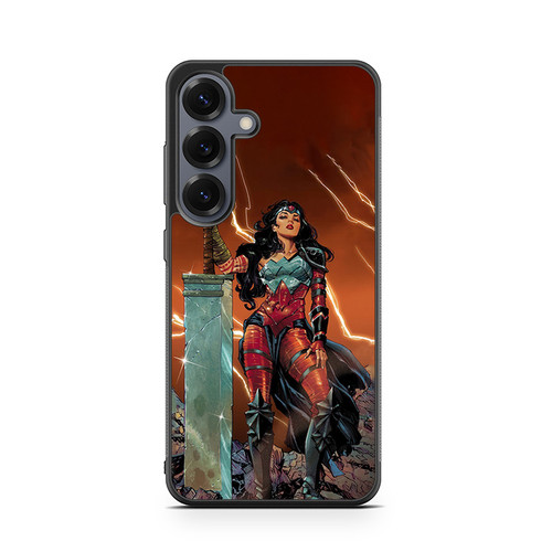 Absolute Wonder Woman Sword Samsung Galaxy S26 Case