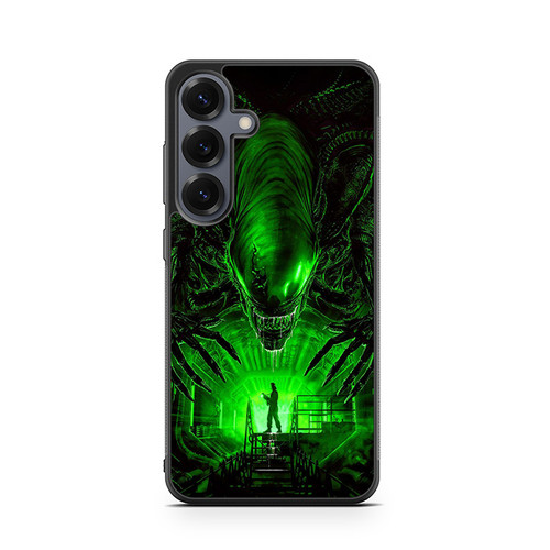 Alien Xenomorph Deep Space Samsung Galaxy S26 Case