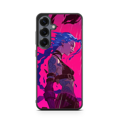 ARcane Jinx Samsung Galaxy S26 Case