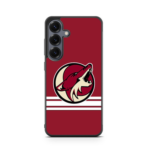 Arizona Coyotes 01 Samsung Galaxy S26 Case