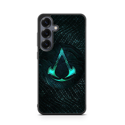 Assassins Creed Valhala Logo 01 Samsung Galaxy S26 Case