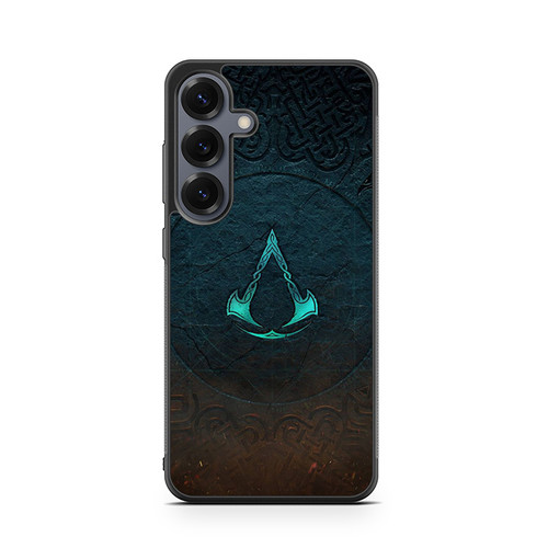 Assassins Creed Valhala Logo 02 Samsung Galaxy S26 Case