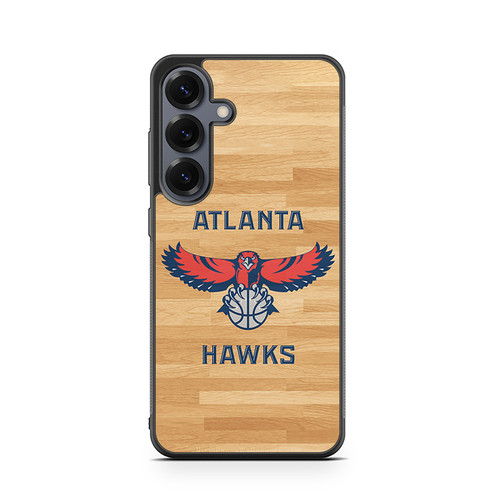 Atlanta Hawks 01 Samsung Galaxy S26 Case