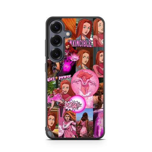 Atom Eve Collage Samsung Galaxy S26 Case