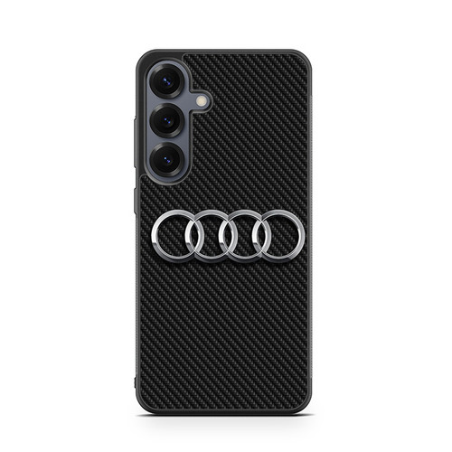 Audi Carbon Samsung Galaxy S26 Case