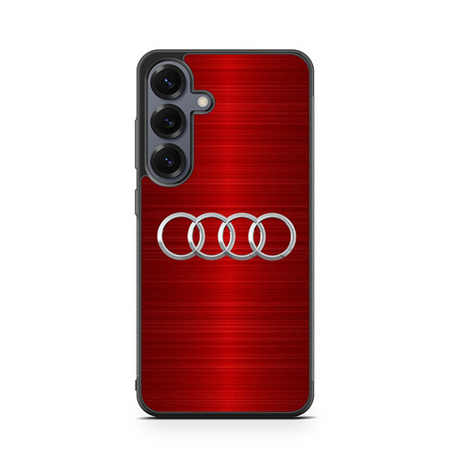 Audi Logo 02 Samsung Galaxy S26 Case
