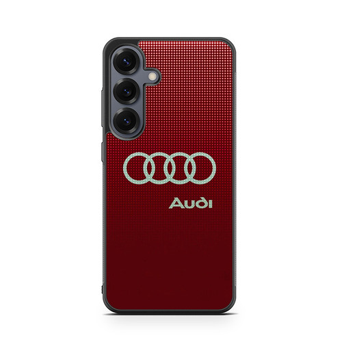 Audi Logo 03 Samsung Galaxy S26 Case