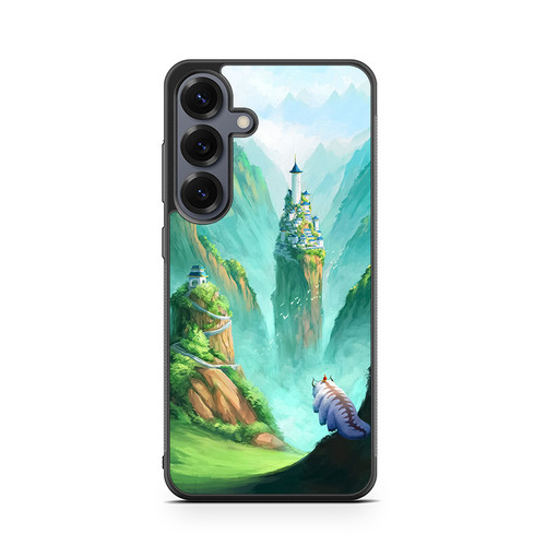 Avatar The Last Airbender World Samsung Galaxy S26 Case