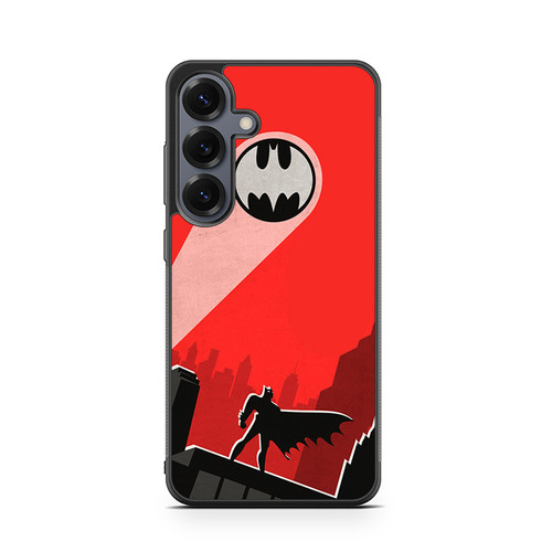 Batman The Animated Series 05 Samsung Galaxy S26 Case