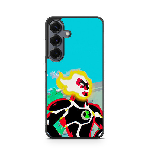 Ben 10 Heatblast Samsung Galaxy S26 Case