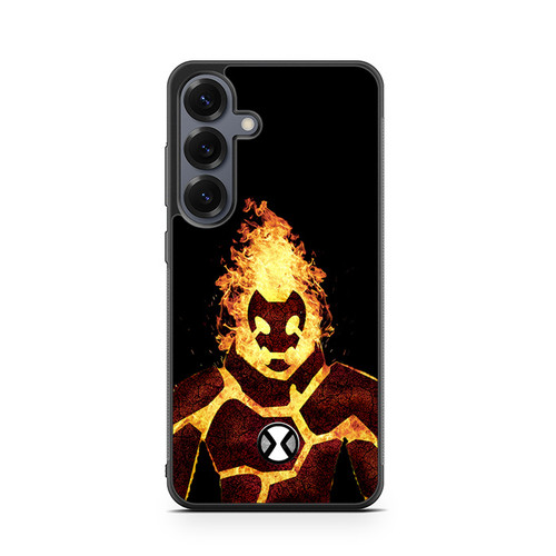 Ben Ten Heatblast Samsung Galaxy S26 Case