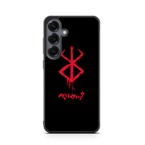 Berserk Logo Samsung Galaxy S26 Case