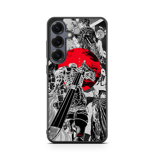 Berserk Manga Poster Samsung Galaxy S26 Case
