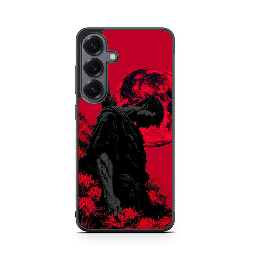 Berserk Requiem in Red Samsung Galaxy S26 Case