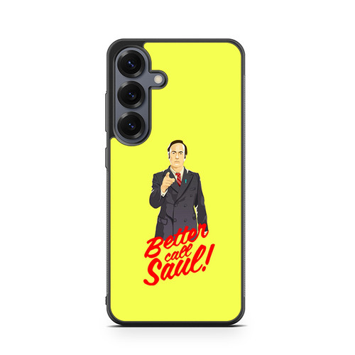Beter Call Saul Poster Samsung Galaxy S26 Case