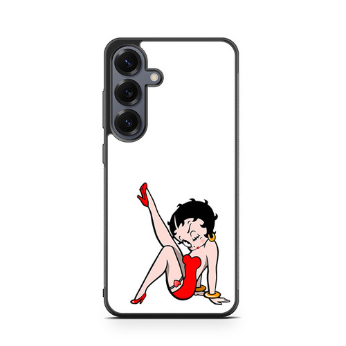 Betty Boop Dancing Samsung Galaxy S26 Case