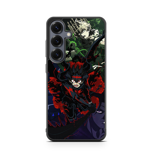 Black Clover Asta The Devil Union Samsung Galaxy S26 Case