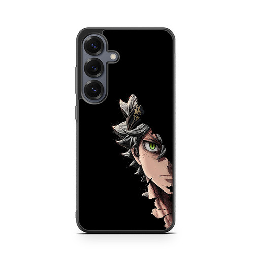Black Clover Astas Ambition Samsung Galaxy S26 Case