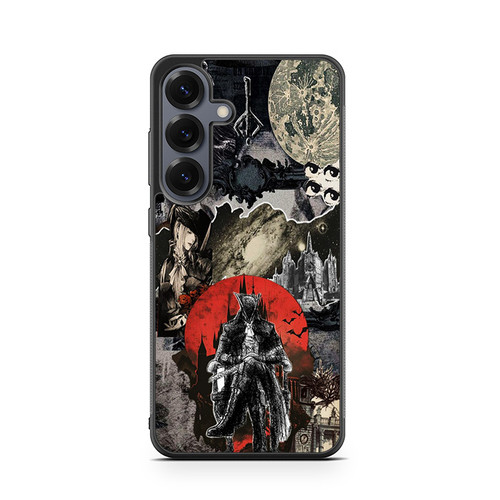 Bloodborne Echoes of Yharnam Samsung Galaxy S26 Case