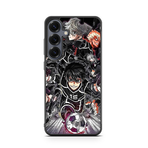 Blue Lock Characters Samsung Galaxy S26 Case