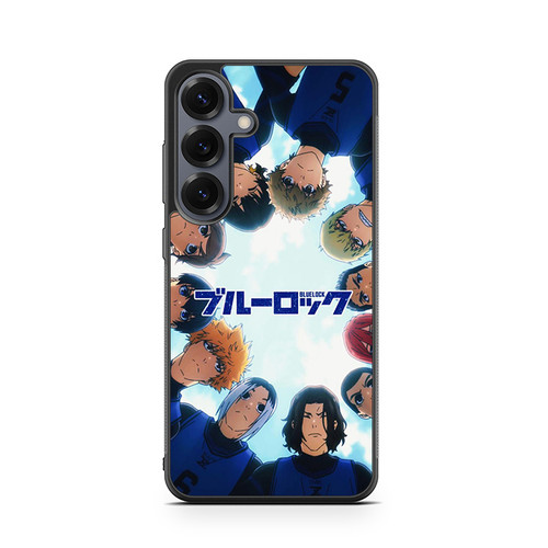 Blue Lock Team Samsung Galaxy S26 Case