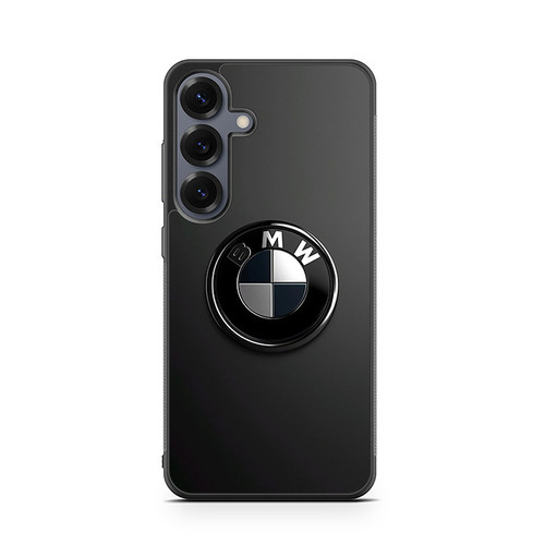 Bmw Metallic Logo Samsung Galaxy S26 Case