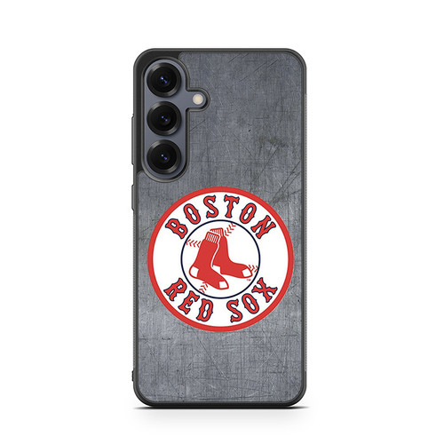 Boston Red Sox Iron Pride Samsung Galaxy S26 Case